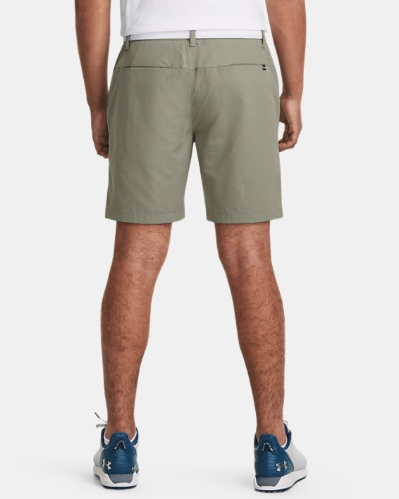 Men's UA Iso-Chill Airvent Shorts in Green image number 1